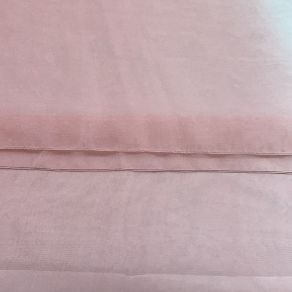 La via della seta scarf made in como Italy 100%chiffon - Picture 5 of 8